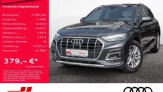 Manhattangrau metallic Gebraucht 2022 Audi Q5 Ambiente SUV | 37.880 € (Guter Preis)