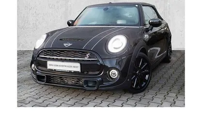 Gebraucht 2021 Mini Cooper S Cabriolet Chili Cabrio | 24.210 € (Fairer Preis)