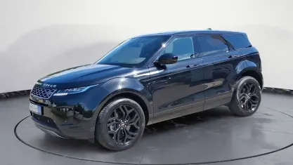 Gebraucht Land Rover Range Rover evoque S 163 PS (119 kW) 2023 Schwarz SUV