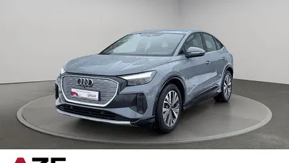 Gebraucht Audi Q4 Sportback e-tron Sport 219 kW (299 PS) 2022 SUV