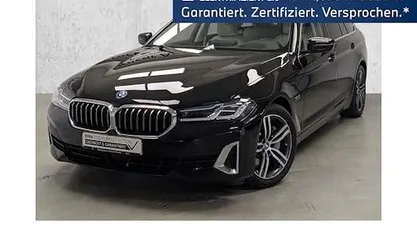 Gebraucht 2022 BMW 530e Sport Line Kombi | 35.480 € (Fairer Preis)