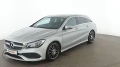 Gebraucht 2017 Mercedes CLA200 Shooting Brake AMG line Kombi | 19.340 € (Fairer Preis)