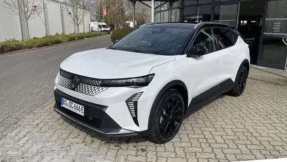 Schwarz Gebraucht 2025 Renault Scénic Komfort Van / Kleinbus | 37.490 € (Guter Preis)