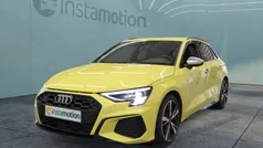 Gelb Gebraucht 2024 Audi S3 Sport Limousine | 40.320 € (Superpreis)