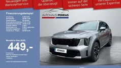 Stahlgrau Neu 2024 Kia Sorento Platinum SUV | 55.690 € (Guter Preis)
