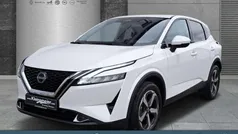 Weiß Neu 2024 Nissan Qashqai N-Connecta SUV | 30.490 € (Guter Preis)