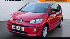Gebraucht 2020 VW up! move up! Kleinwagen | 10.210 € (Fairer Preis)