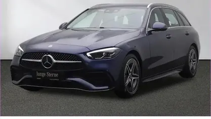 Andere Gebraucht 2024 Mercedes C300 AMG line Limousine | 39.970 € (Superpreis)