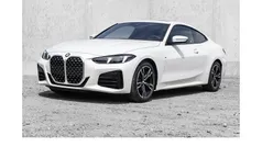 Weiß Neu 2025 BMW 420 M Sport Coupé | 50.880 € (Superpreis)