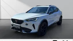 Weiss Gebraucht 2024 Cupra Formentor VZ SUV | 37.990 € (Fairer Preis)