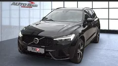 Onyx black (metallic) Gebraucht 2022 Volvo XC60 R-Design SUV | 36.900 € (Fairer Preis)