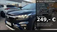 Suzuki SX4 S-Cross