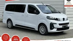 Weiß Neu 2025 Peugeot Traveller Business-Line Van / Kleinbus | 44.990 € (Fairer Preis)