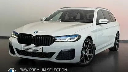 Gebraucht BMW 540 M Sport 333 PS (244 kW) 2022 Kombi