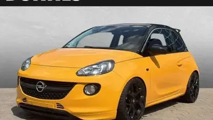 Gebraucht Opel Adam S 150 PS (110 kW) 2017 Mandarina orange Kleinwagen