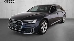 Gebraucht 2024 Audi A6 S-Line Kombi | 56.820 €