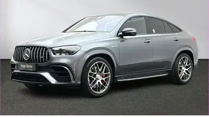 Usata Mercedes GLE63 AMG AMG 612 CV (450 kW) 2025 Grigio Coupé