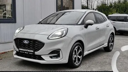 Gebraucht 2024 Ford Puma ST-Line SUV | 22.890 € (Guter Preis)