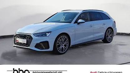 Gebraucht Audi A4 S-Line 163 PS (119 kW) 2022 Kombi