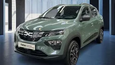 Grün Gebraucht 2023 Dacia Spring Essentiel Kleinwagen | 11.570 € (Guter Preis)