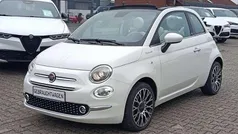 Weiß Gebraucht 2022 Fiat 500C Dolcevita Cabrio | 14.990 € (Fairer Preis)
