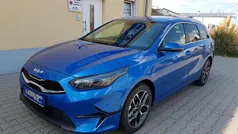 Blue flame metallic/blau Neu 2025 Kia Ceed Sportswagon Kombi | 22.290 € (Superpreis)
