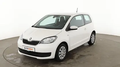 Gebraucht 2019 Skoda Citigo Ambition Kleinwagen | 7.490 € (Fairer Preis)