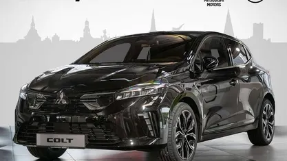 Onyxschwarz Neu 2025 Mitsubishi Colt Edition Kleinwagen | 22.390 € (Fairer Preis)