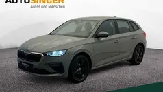 Steelgrau Gebraucht 2024 Skoda Scala Essence Kleinwagen | 18.440 € (Fairer Preis)