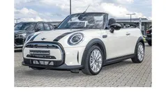 Weiß Gebraucht 2021 Mini Cooper Cabriolet Cabrio | 24.680 € (Fairer Preis)