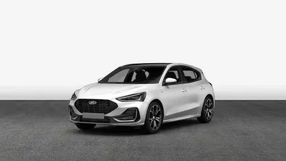 Weiß Neu 2025 Ford Focus Titanium Kombi | 32.890 € (Fairer Preis)