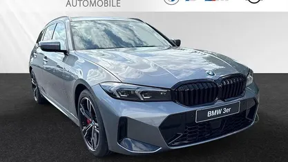 Gebraucht BMW 318 M Sport 150 PS (110 kW) 2025 Kombi