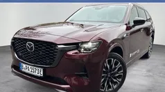 Rot Gebraucht 2024 Mazda CX-80 Homura-Line SUV | 61.990 €