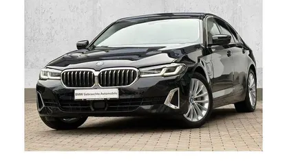 Gebraucht 2022 BMW 530e Sport Line Limousine | 36.390 € (Fairer Preis)