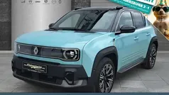 Grün Gebraucht 2025 Renault 4 E-Tech Iconic SUV | 36.389 € (Fairer Preis)