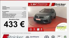 Delfingrau metallic Gebraucht 2021 VW Tiguan Style SUV | 38.869 € (Fairer Preis)