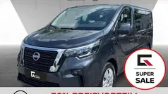 Grau Gebraucht 2024 Nissan Primastar Tekna Van / Kleinbus | 38.990 € (Superpreis)