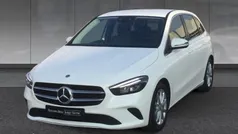 Unilack polarweiß Gebraucht 2022 Mercedes B200 Progressive Van / Kleinbus | 30.890 € (Etwas zu teuer)