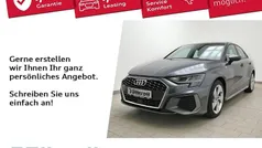 Gebraucht 2021 Audi A3 S-Line Limousine | 25.930 € (Guter Preis)