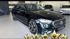 Lack obsidianschwarz Gebraucht 2024 Mercedes E220 Avantgarde Kombi | 44.990 € (Superpreis)