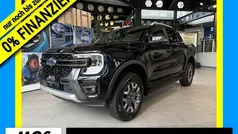 Schwarz Neu 2025 Ford Ranger Wildtrack Abholung | 56.990 € (Fairer Preis)