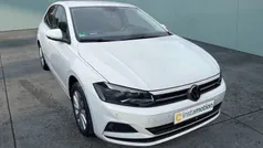 Weiß Gebraucht 2021 VW Polo Comfortline Limousine | 15.890 € (Fairer Preis)