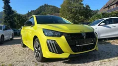 Gelb Neu 2024 Peugeot 208 Kleinwagen | 16.990 € (Superpreis)