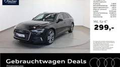 Schwarz Gebraucht 2022 Audi A6 Design Kombi | 37.480 € (Fairer Preis)