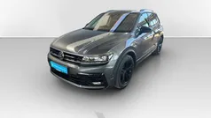 Grau Gebraucht 2020 VW Tiguan Highline SUV | 29.790 € (Fairer Preis)