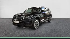 Blackmagic perleffekt (schwarz) Gebraucht 2021 Skoda Kodiaq Clever SUV | 34.690 € (Fairer Preis)