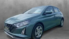 Mangrove green / mic Neu 2024 Hyundai i20 Select Kleinwagen | 16.280 € (Guter Preis)