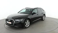 Schwarz Gebraucht 2020 Audi A6 Kombi | 29.220 € (Superpreis)