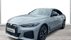 Grau Gebraucht 2023 BMW i4 M Sport Limousine | 46.890 € (Fairer Preis)
