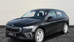 Schwarzmagic perleffekt (schwarz) metallic Gebraucht 2024 Skoda Scala Essence Kleinwagen | 19.950 € (Fairer Preis)